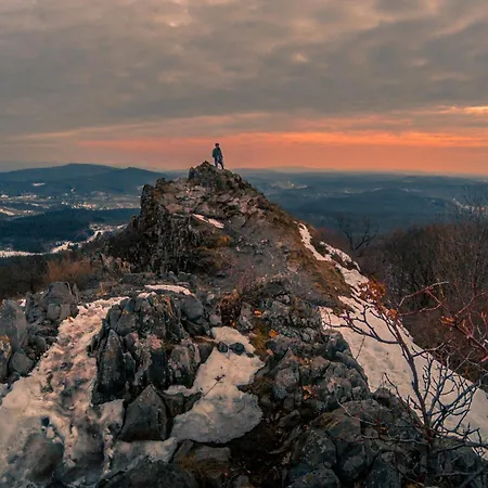 Sb Sport Apartment Salgótarján